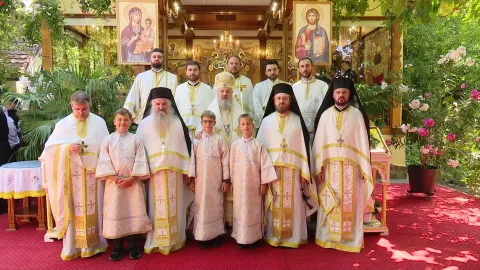 PS Timotei Prahoveanul: Biserica rămâne arca ce ne duce pe toţi la limanul mântuirii