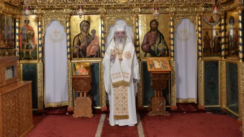 Patriarhul Daniel despre înmulțirea celor cinci pâini și doi pești: Rodul iubirii milostive și darnice a lui Hristos