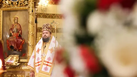 Sfântul Constantin Brâncoveanu a fost un neclintit mărturisitor al credinței, spune PS Paisie Sinaitul