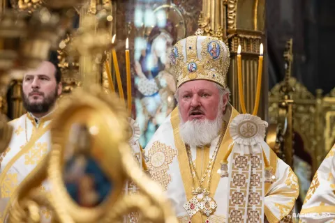 Schimbarea la față a Domnului, îndemn la a ne curăți viața, spune PS Varlaam Ploieșteanul