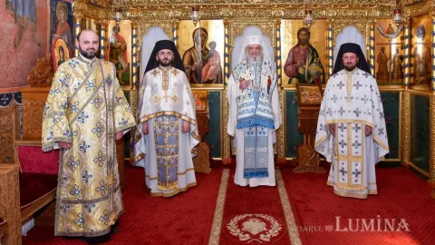 Patriarhul Daniel explică contextul sărbătorii Adormirii Maicii Domnului: A trecut prin moarte, dar nu a rămas în mormânt