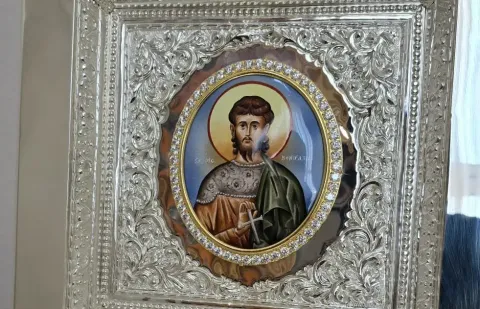 Biserica din cartierul rezidențial Pallady primește moaștele Sfântului Bonifatie