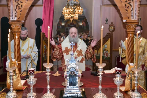 PS Timotei Prahoveanul despre sfinții îngeri: Modelele adevărate și statornice de slujire