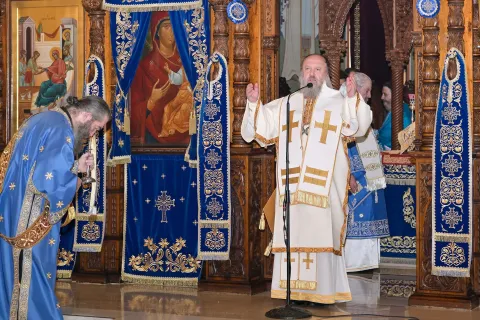 PS Timotei Prahoveanul apreciază cinstea de care se bucură Maica Domnului în Cipru: Rugăciunile ei ne pot ajuta mult