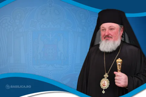 PS Varlaam Ploieșteanul, coordonatorul Centrului de presă Basilica, își serbează ocrotitorul