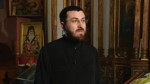 Protoieria Sector 1 are un nou protopop