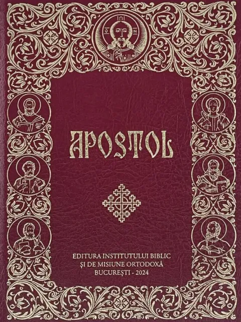 A apărut o ediție îmbunătățită a Apostolului în format mic