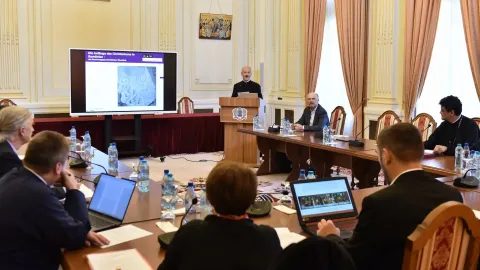Conferință internaţională despre începuturile creştinismului în România: Cum văd ei lumea noastră