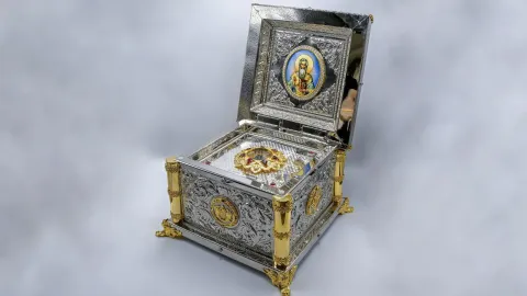 Pelerinaj în Cipru cu moaștele Sf. Ciprian de la biserica bucureșteană Zlătari