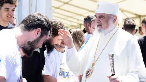Mesajul Patriarhului Daniel la începutul anului universitar: Educația tinerilor este misiune sfântă și coresponsabilitate socială