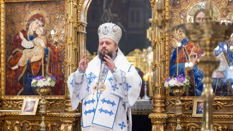 Nașterea Maicii Domnului serbată la Catedrala Patriarhală: „Orice am spune despre acest eveniment este prea puțin”