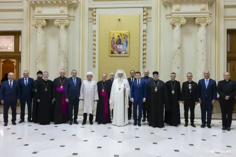 Patriarhul Daniel: Consultarea și conlucrarea cultelor, o necesitate practică spre folosul societății românești