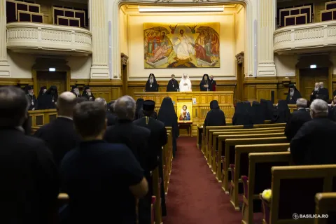 Sinodul a analizat activitatea Bisericii în beneficiul bolnavilor: „Este o temă permanentă”, a spus Patriarhul Daniel