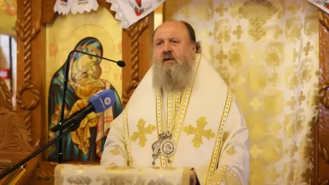 Sufletul celui de alături este mai valoros decât lumea întreagă, a explicat PS Timotei Prahoveanul