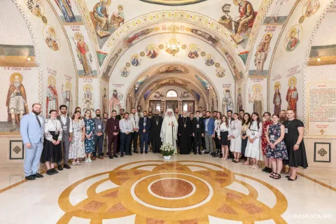 Mesajul Patriarhului Daniel la Consfătuirea ASCOR: Bucuria descoperirii sensului vieții în Hristos