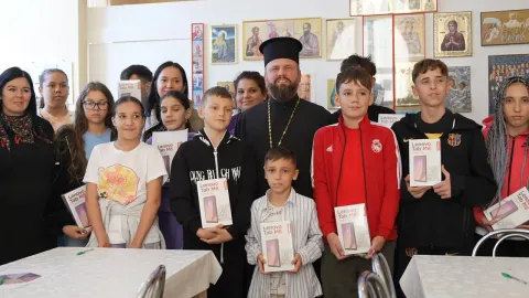 Orientare vocațională pentru copii vulnerabili social din evidența Asociației Diaconia – Sector 3