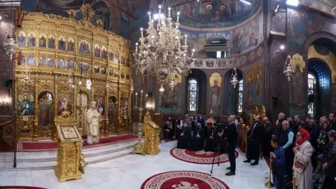 PS Varlaam Ploieșteanul: Minunea din Ținutul Gherghesenilor a fost o încercare de vindecare a comunității de lăcomie