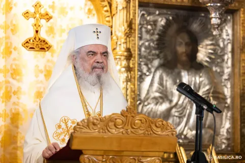 Mesajul Patriarhului Daniel la împlinirea a 40 de ani de la înființarea Parohiei „Sf. Ioan Botezătorul” din Strasbourg