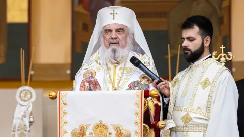 Cuvântul către pelerini al Preafericitului Părinte Patriarh Daniel