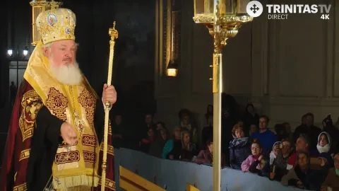 Priveghere la final de pelerinaj, în cinstea Sf. Iachint și Teofana: „Au strălucit mai ales prin multa rugăciune”