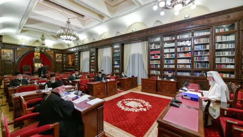 Sinodul Mitropoliei Munteniei și Dobrogei a discutat introducerea în calendar a unui sfânt de origine dacoromană