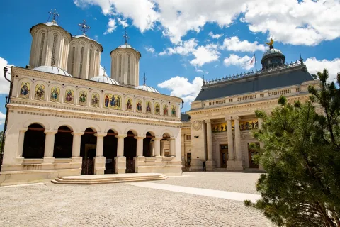 Catedrala Patriarhala - Tur virtual