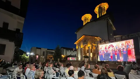 Bucureștenii sunt așteptați la serile culturale de la Parohia Brâncuși: Corul Evia deschide evenimentul