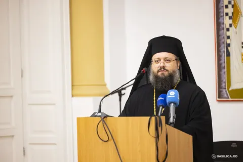 Lansare de carte despre organizarea monahismului: PS Paisie Sinaitul pledează pentru redescoperirea valorii sufletului