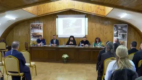 Capela Penitenciarului Ploiești a aniversat două decenii de la sfințire