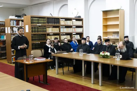 Contribuția contextuală a pr. Dumitru Belu la dezvoltarea omileticii, tema celei mai noi teze doctorale susținute la FTOUB