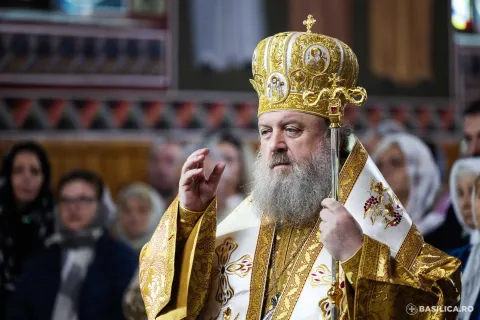 Catedrala Patriarhală: Faptele bune făcute oamenilor se îndreaptă către Dumnezeu, spune PS Timotei Prahoveanul