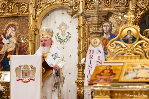 PS Varlaam Ploieșteanul explică importanța sfinților îngeri în istoria mântuirii și în viața oamenilor