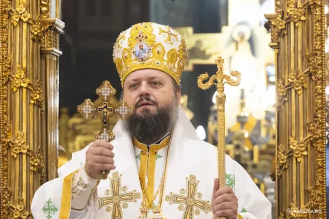 PS Paisie Sinaitul: Oricine vrea să Îl cunoască și să se bucure de prezența lui Dumnezeu, trebuie să prânzească la masa Lui