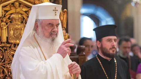 Patriarhul Daniel la 160 de ani de când eparhia transilvană a devenit mitropolie: Prilej de omagiere a memoriei mărturisitorilor