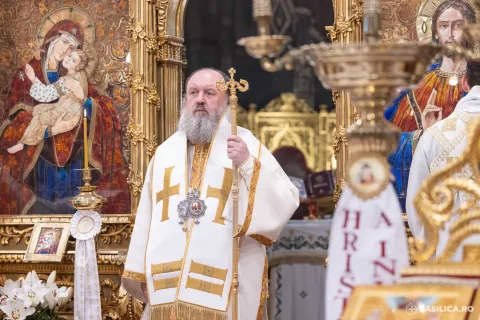 Să nu pierdem niciun moment de a arăta atenție și iubire față de omul aflat în suferință, spune PS Timotei Prahoveanul