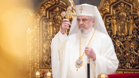 Patriarhul României despre Prorocul Daniel: Ocrotitor al celor care se află departe de țară, dar păstrează credința