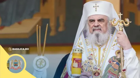 Onomastica Patriarhului României: Legătura dintre misiunea Preafericirii Sale și Sfântul Proroc Daniel