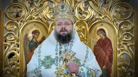 PS Paisie Sinaitul ne propune să salvăm Crăciunul: Spiritul lui înseamnă a-L primi pe Dumnezeu în viața noastră