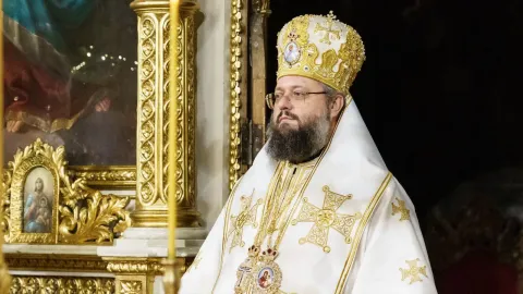 PS Paisie Sinaitul: Când Dumnezeu vrea să înnoiască lumea, începe de la sânul unei femei smerite și sărace