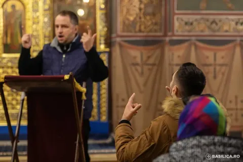 Lucrările la cel mai mare centru destinat persoanelor hipoacuzice avansează semnificativ: Stadiu