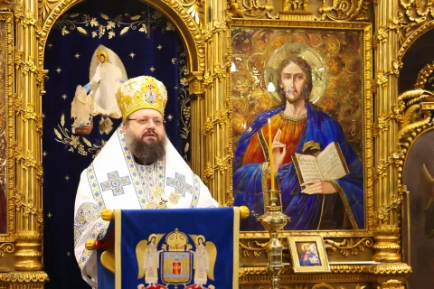 PS Paisie Sinaitul: Diferența dintre Sfântul Ioan și Iisus Hristos în abordarea păcătoșilor