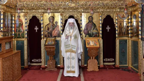 Patriarhul Daniel: Dumnezeu-Cuvântul este lumină și viață veșnică pentru întreaga umanitate