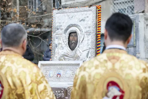 Biserica „Sfântul Anton” – Curtea Veche din Capitală își va serba vineri hramul: Program