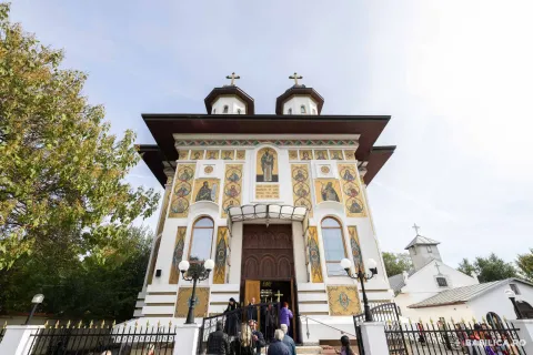 Sfântul Nichifor Leprosul va fi sărbătorit la biserica bucureșteană „Sfântul Ilie”-Ghencea: Program