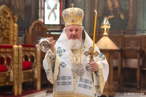 PS Varlaam Ploieșteanul: Iisus ne trece în fiecare clipă pe lângă inimă și ne invită să-L primim în viața noastră