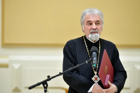 Arhiepiscopia Bucureştilor are un nou vicar eparhial