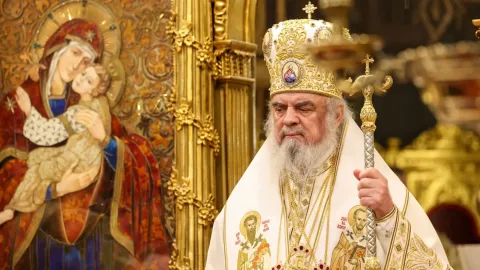 Patriarhul Daniel: O Evanghelie a iertării păcătosului pocăit și a îmblânzirii evlaviosului neiertător