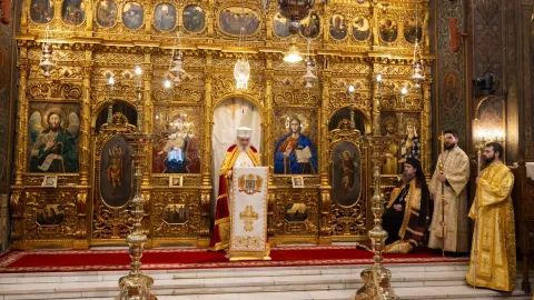 Patriarhul Daniel, la hirotonia PS Nectarie de Bogdania: Multele probleme grave ale societății ne cheamă să lucrăm mai mult