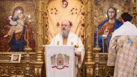 PS Timotei Prahoveanul explică de ce a refuzat-o inițial Mântuitorul pe femeia canaaneancă