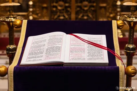 Programul slujbelor la Catedrala Patriarhală în prima săptămână a Postului Mare